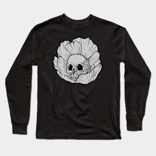 Flower Long Sleeve T-Shirt